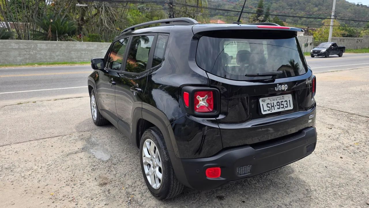 Jeep Renegade Longitude 1.8 4X2 Flex 16V Aut. 2016 - Foto 4