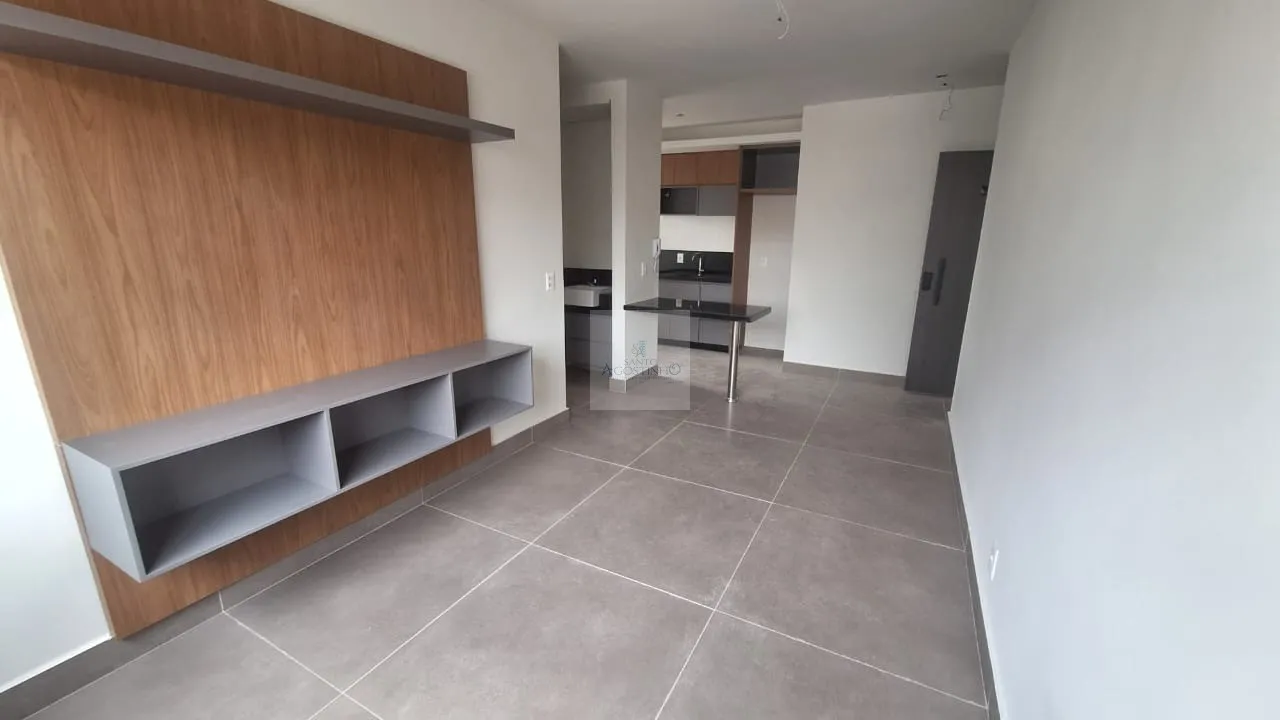 Venda de Apartamento de 1 Quarto com Suíte e Vaga de Garagem em Santa Efigênia, BH-MG - Im