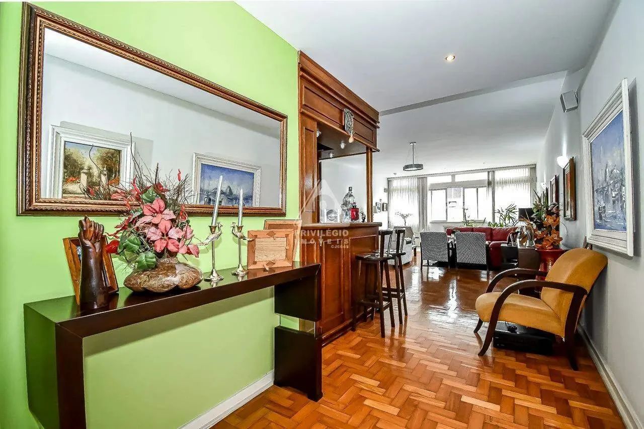 Apartamento de 3 quartos com vaga próximo ao Largo do Machado - Foto 2