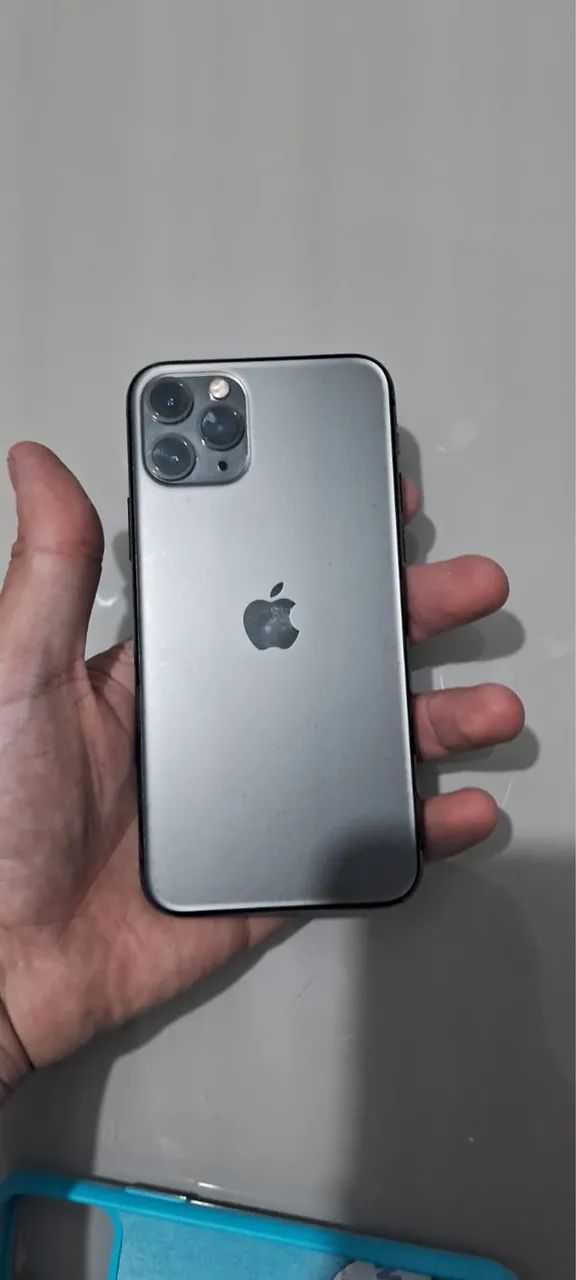 iPhone 11 Pro / 256gb - Celulares e Smartphones - Samambaia Norte