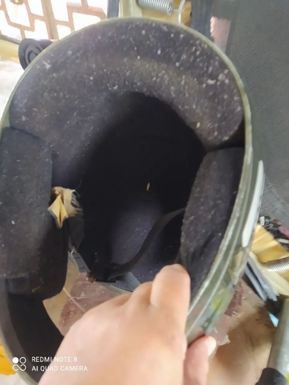 Capacete para moto  - Foto 2