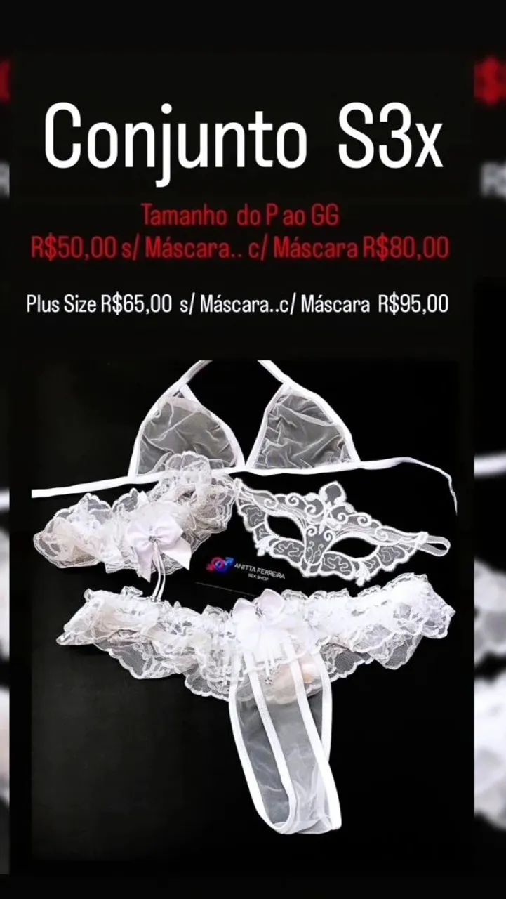 Lingerie e Fantasias  - Foto 3