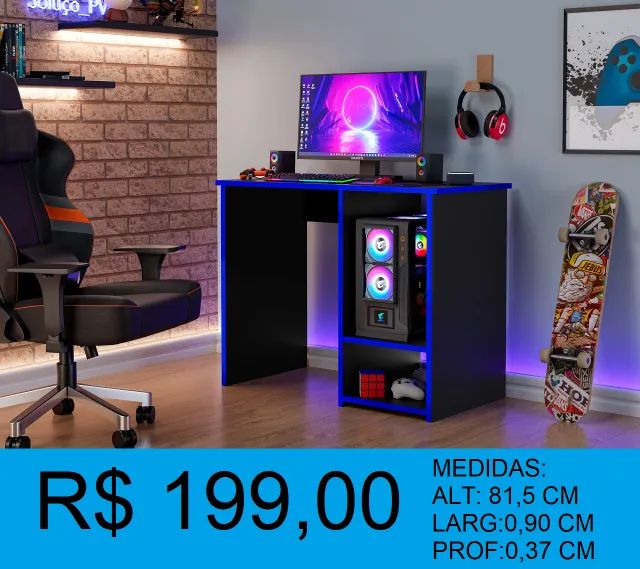 Escrivaninha com preço imperdivel - a pronta entrega 