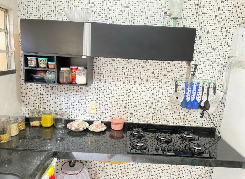 Cama Box de casal com colchão - Foto 3