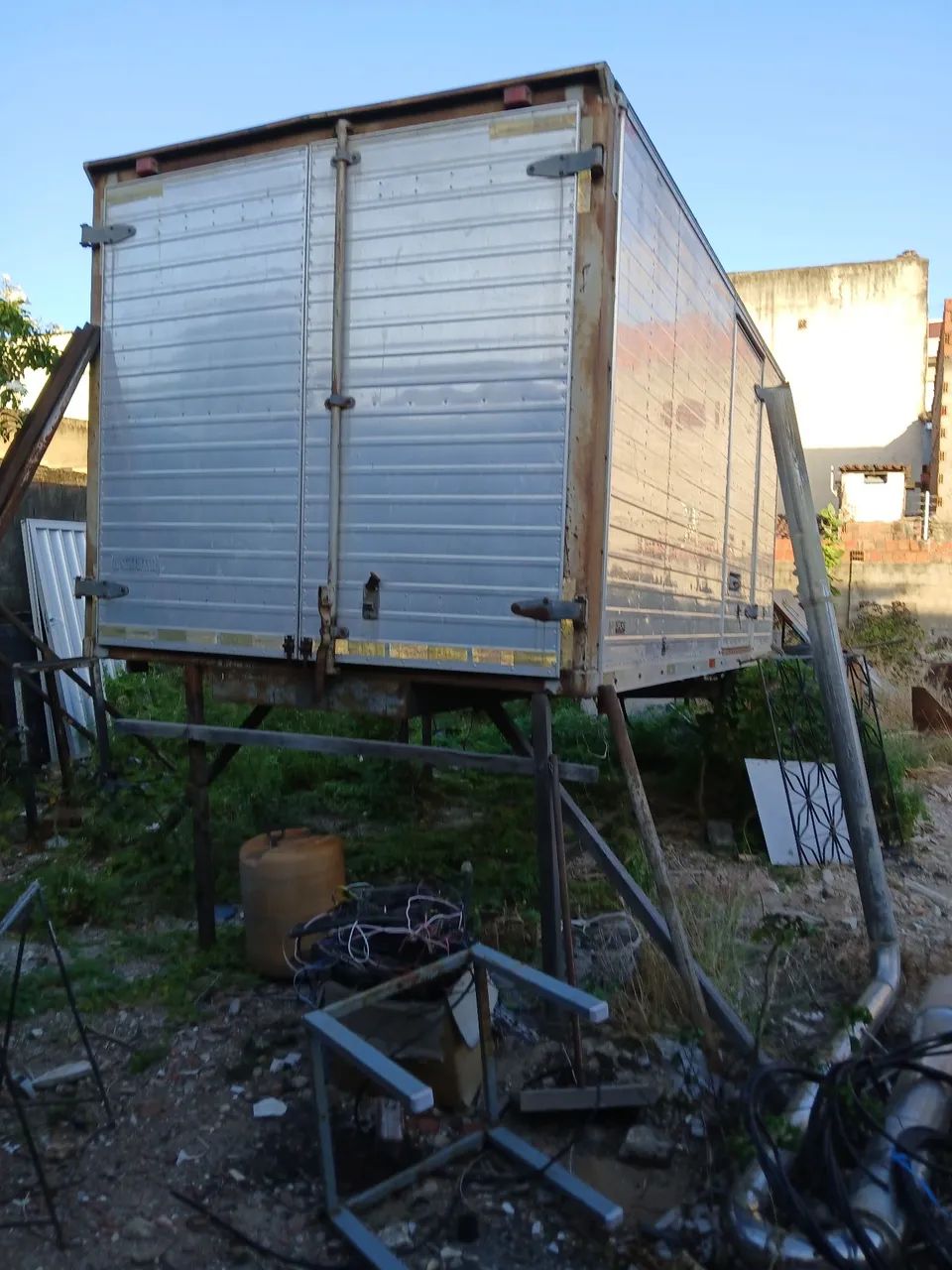 Bau caminhao f4000 - Foto 2