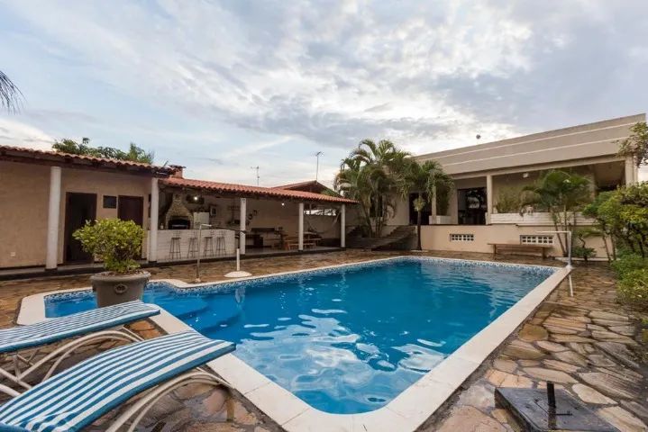 Vendo casa com Piscina no Guará (IAPI)