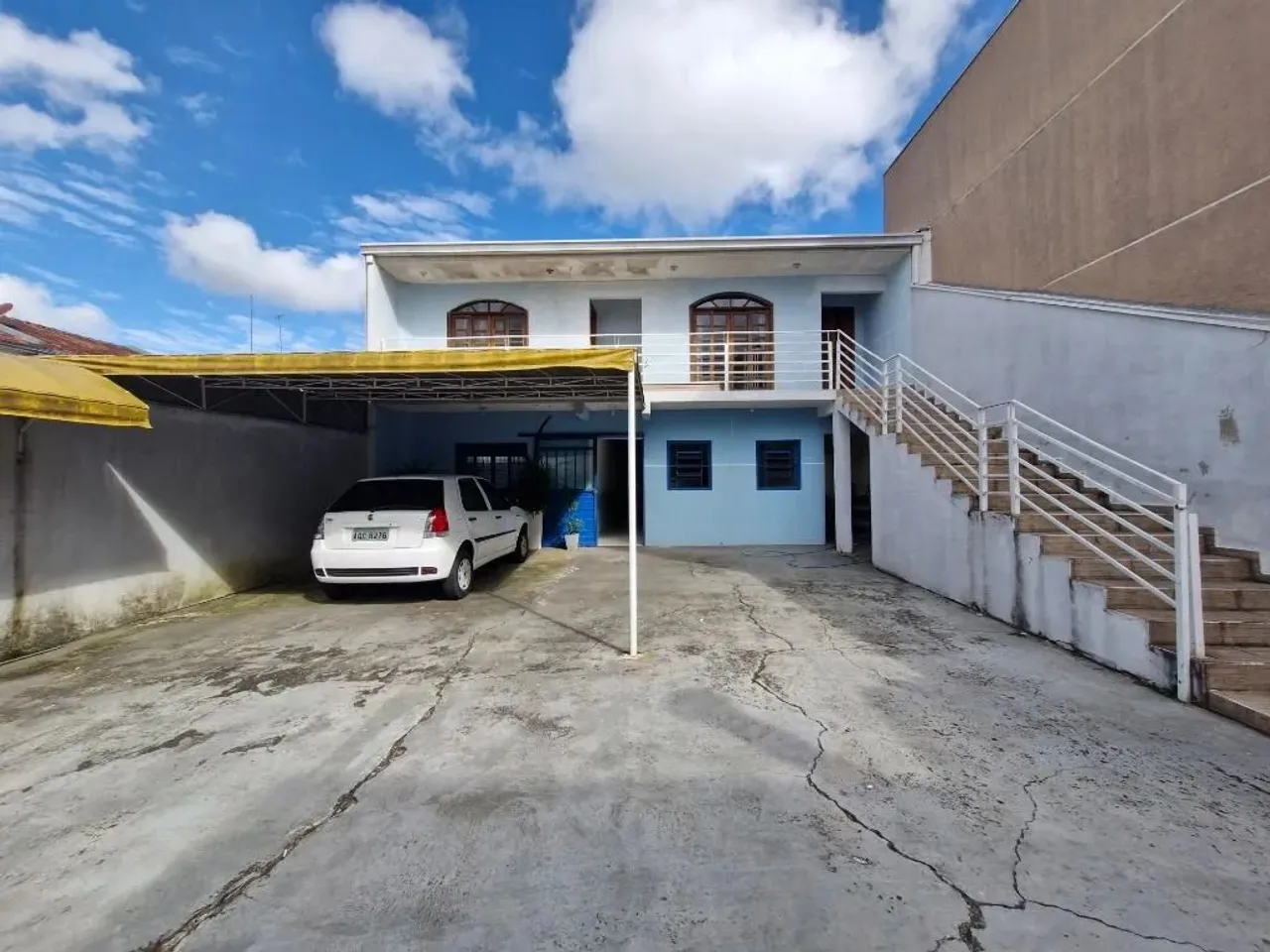 Casa para alugar, 196 m² por R$ 3.500/mês - Bairro Alto - Curitiba/PR