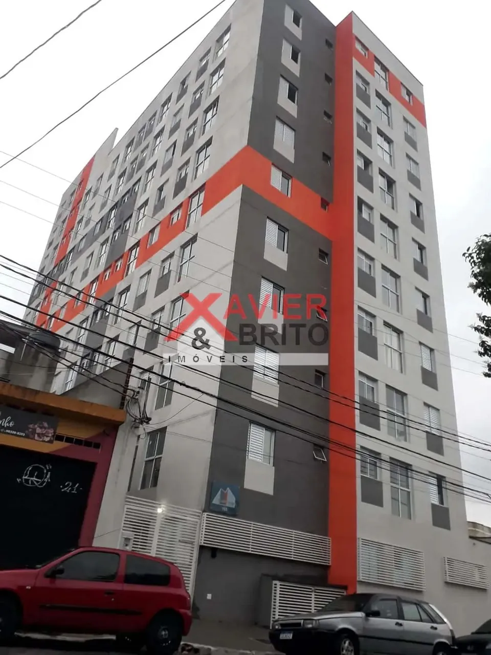 Apartamento para locação, 1 Dormitorio - Sem Vaga de garagem - Vila Guilhermina, São Paulo