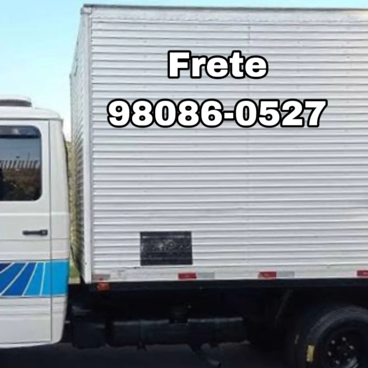 FRETE FRETE DISPONÍVEL AGORA 