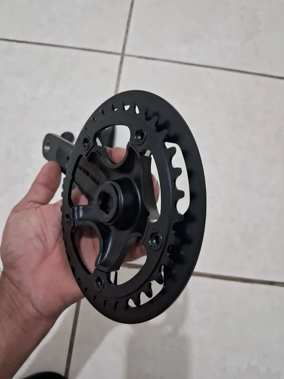 Pedivela de bicicleta