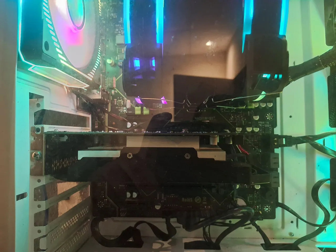 Placa de Vídeo rx550 Gamer - Desempenho Incrível
