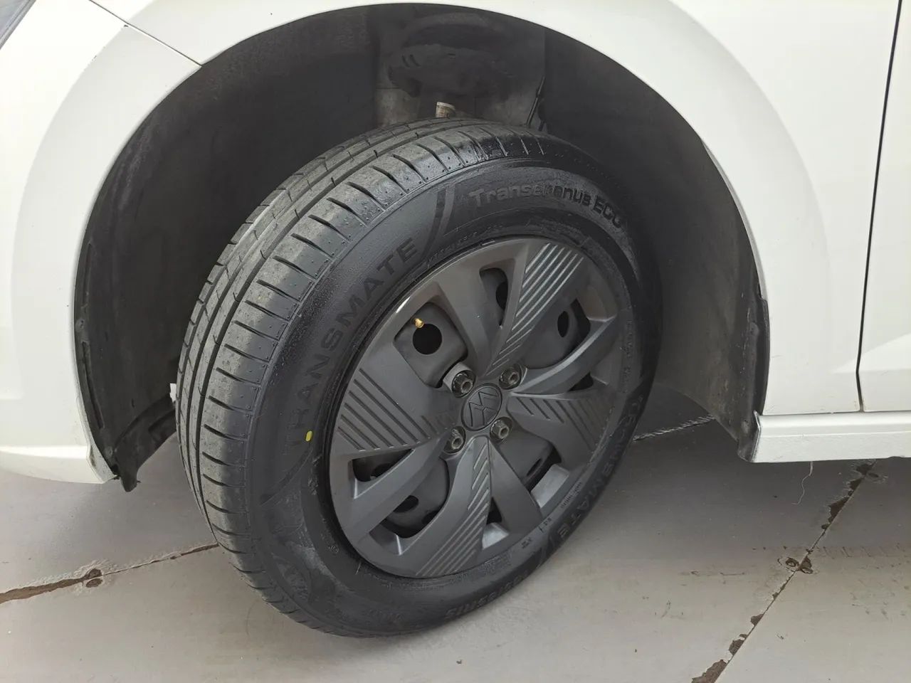 Volkswagen Polo Track 1.0 Flex 12V 5P 2025 - Foto 11