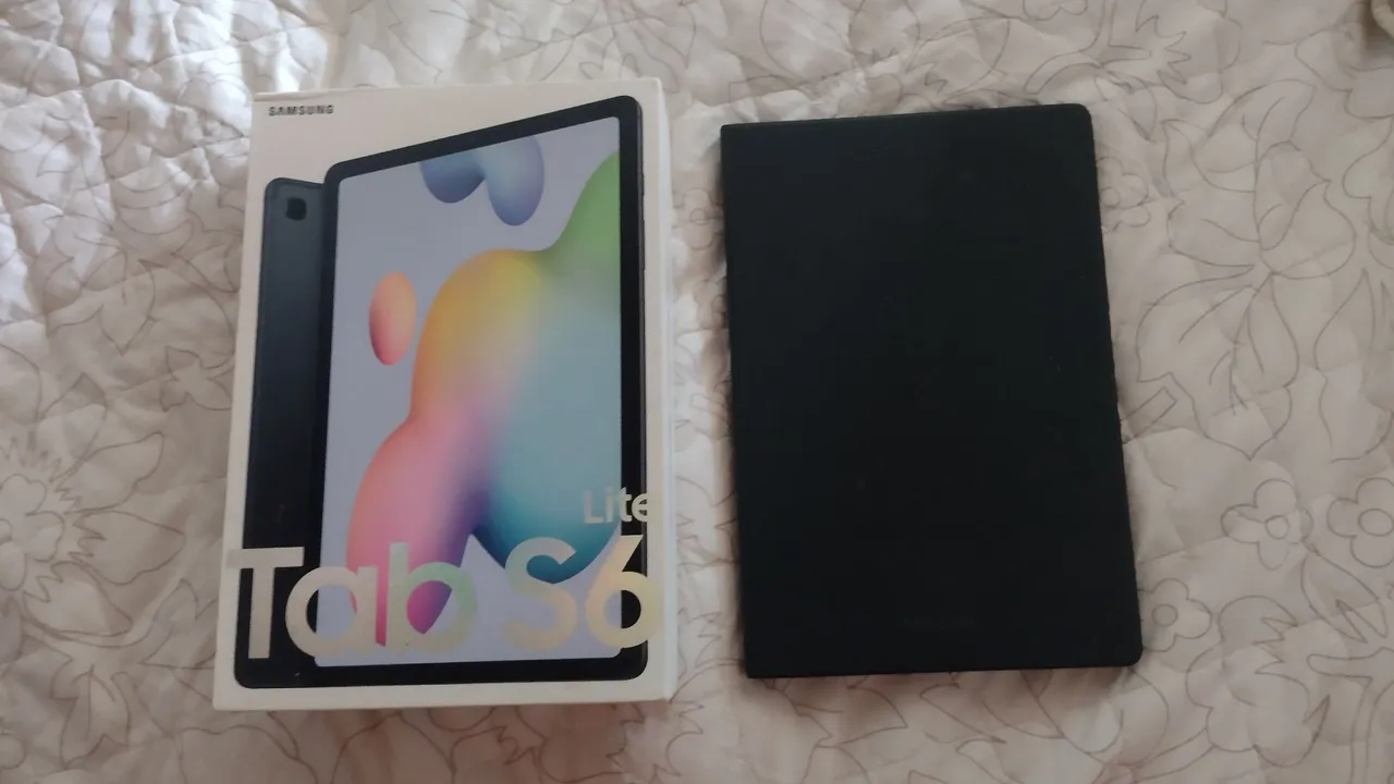 Tablet Samsung Galaxy Tab S6 Lite