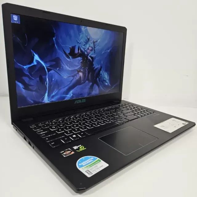 Notebook Asus Gaming Ryzen 5 2500U - 8 Gb Ram - GTX 1050 - SSD + 1Tb HD - Foto 4