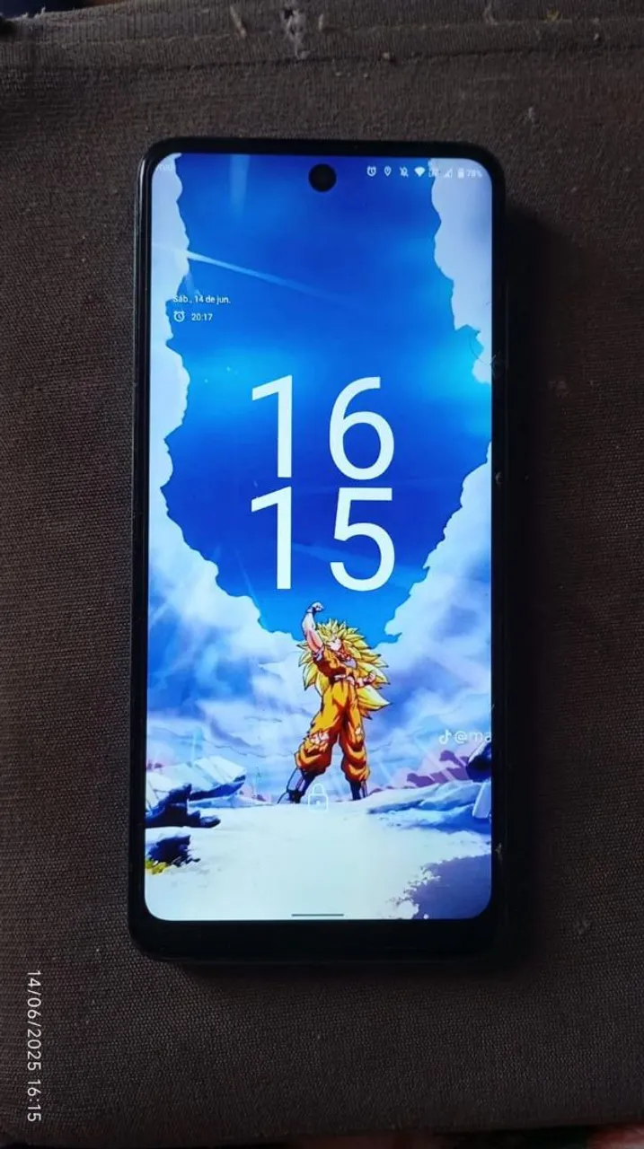 MotoG22 em ótimo estado 