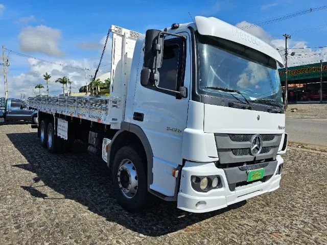 M. Benz/ Atego 2426/ 2019 - 2019...