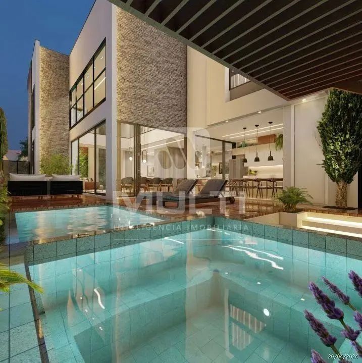 Casa Condominio - JARDINS VERSALLES COND - Foto 3