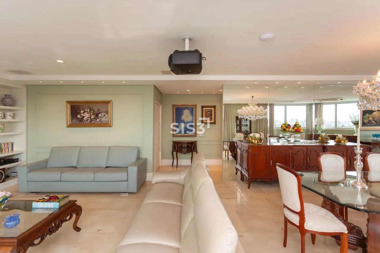 Apartamento à venda na Visconde de Guarapuava, Batel  4 suítes, 3 vagas de garagem, Edifíc - Foto 4