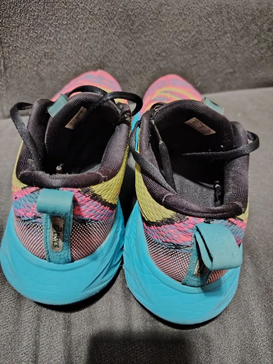 Tênis Asics Gel Cumulus 25 - Foto 3