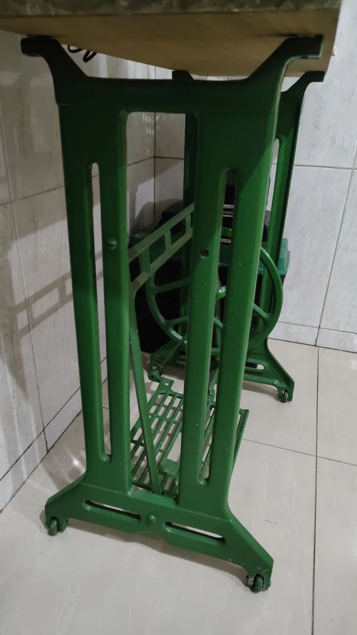 Mesa de máquina de costura para decoração 64231833856770120