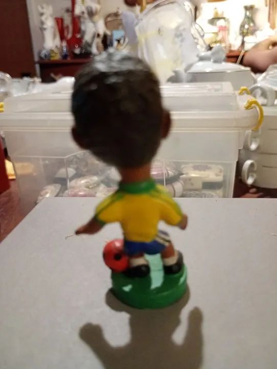 Miniatura de jogador de futebol Denilson - Foto 2