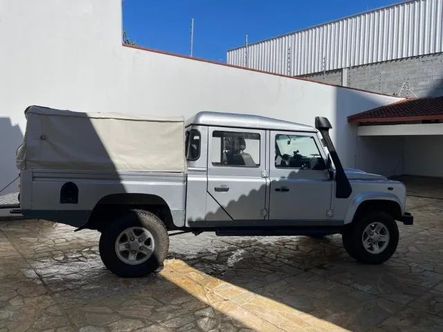Land Rover Defender 130 TDI CD DIESEL 2011