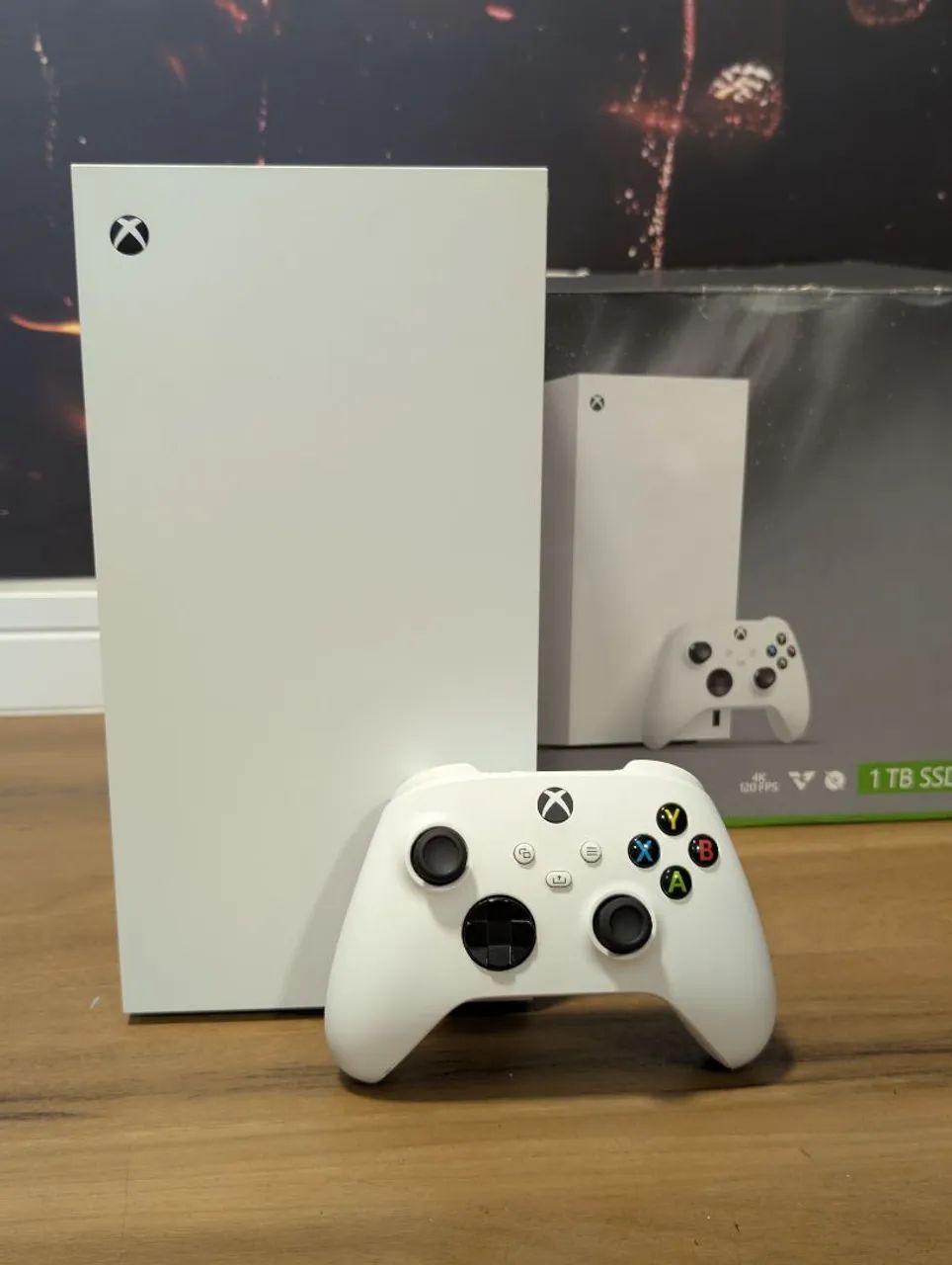 Xbox séries x