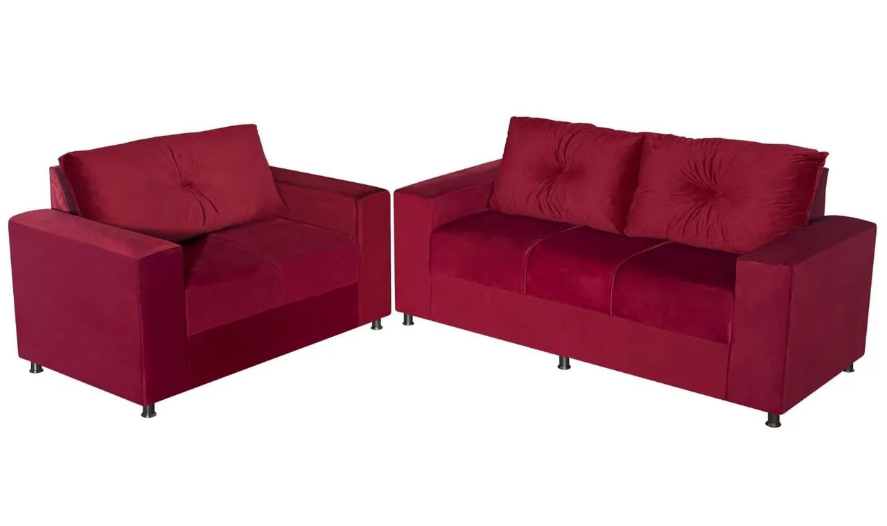 Sofá Juliete novos.