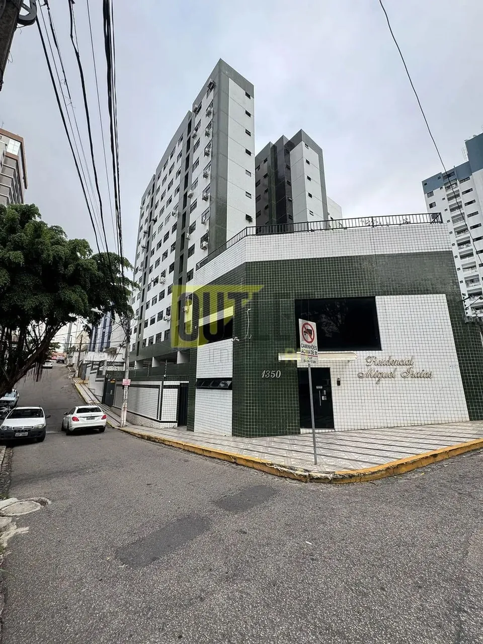 Apartamento para locação no Residencial Miguel Isaias, Barro Vermelho, Natal, RN