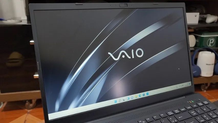Notebook Vaio FE 15 Core i5, 8GB, SSD 512GB, Tela 15.6", Novo na Caixa, Nota, Gar, Troco! - Foto 3