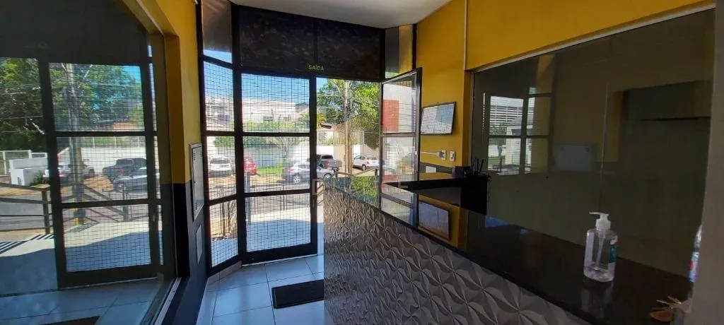 Sala para alugar em Campinas, Novo Taquaral, com 17 m²