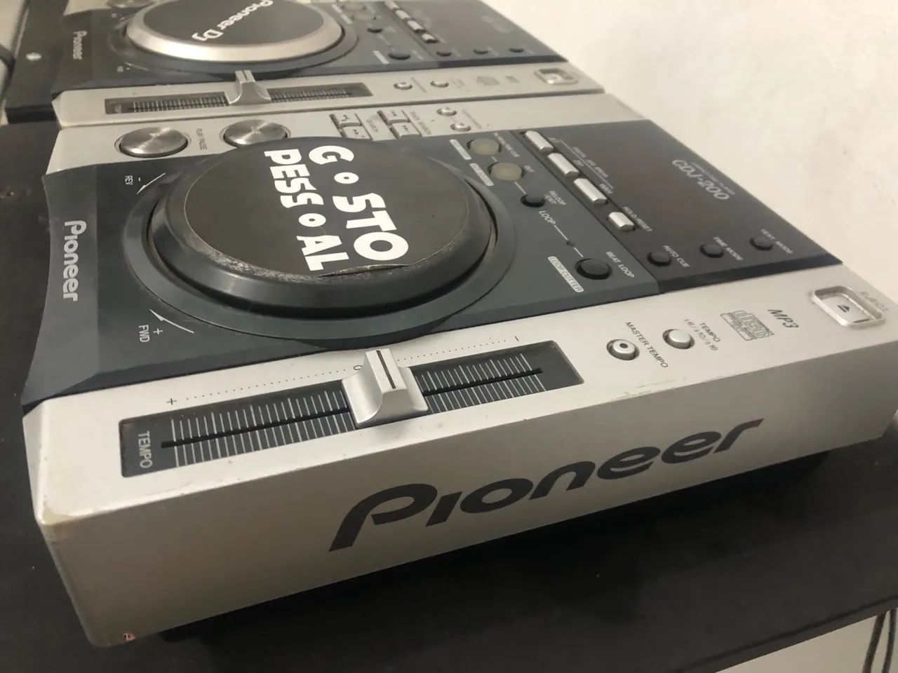 CDJ 200 Pioneer - Foto 3