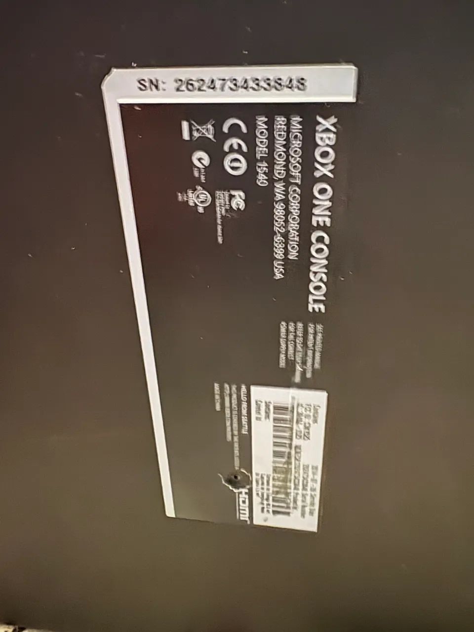 Xbox One - Console e Kinect  - Foto 4