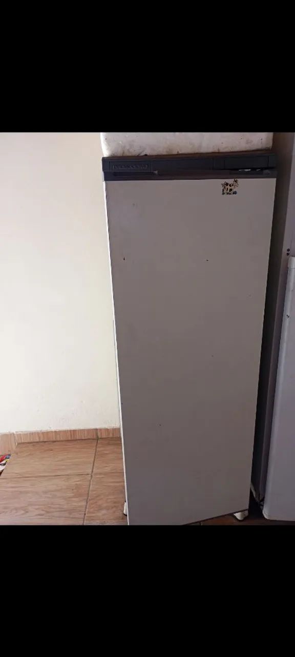 Freezer vertical  - Foto 2