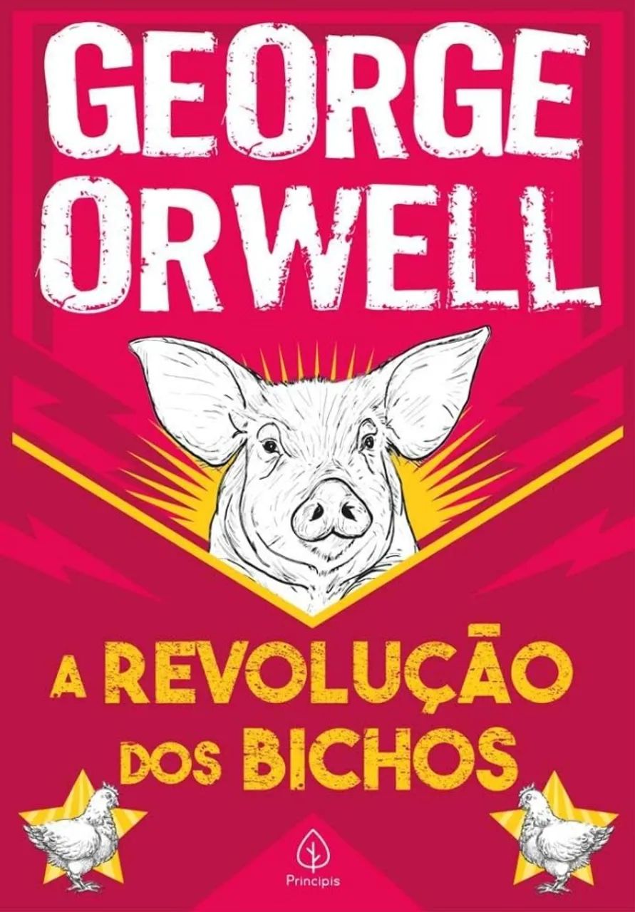 revolução dos bichos