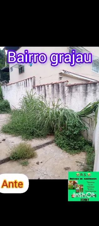 Serviço de Jardinagem - 