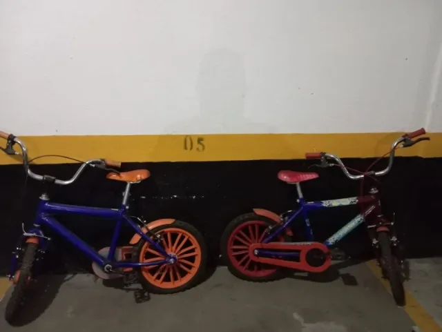 Bicicletas infantis