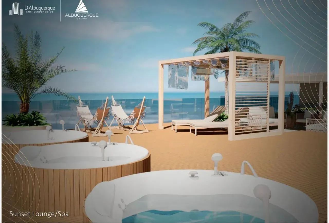 IMÓVEL STUDIO NA PRAIA DE TAMANDARÉ - PREÇO INVESTIDOR - Foto 10