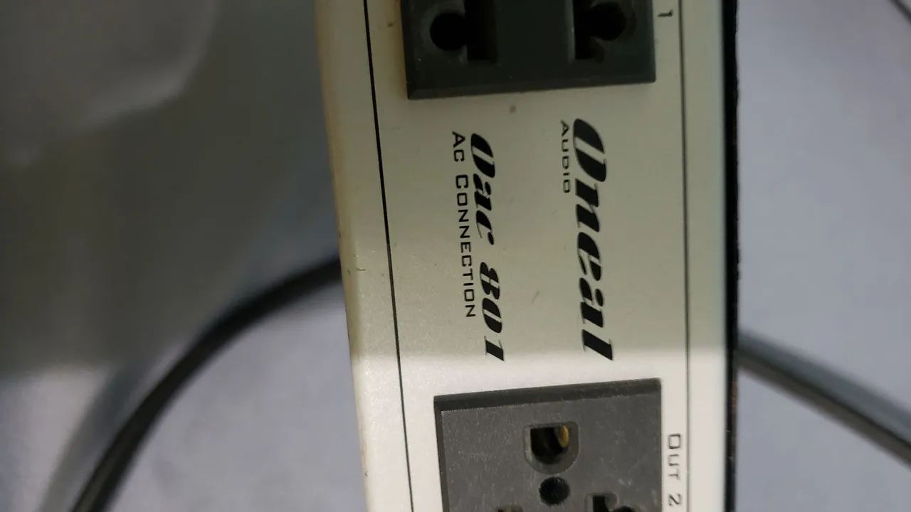 Régua Oneal Oac  801 bivolt  - Foto 2