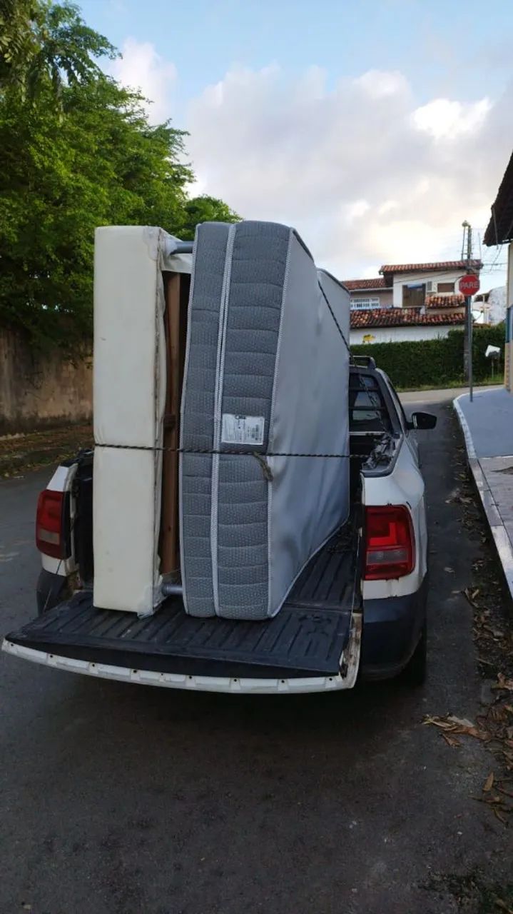 Frete e mudança  - Foto 4