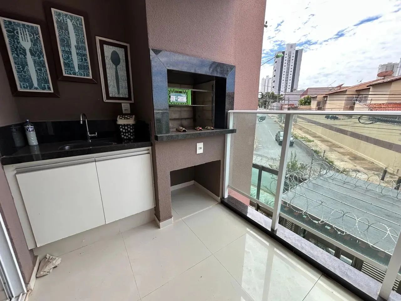 Apartamento para venda tem 87 metros quadrados com 3 quartos em Centro-Norte - Cuiabá - MT - Foto 4