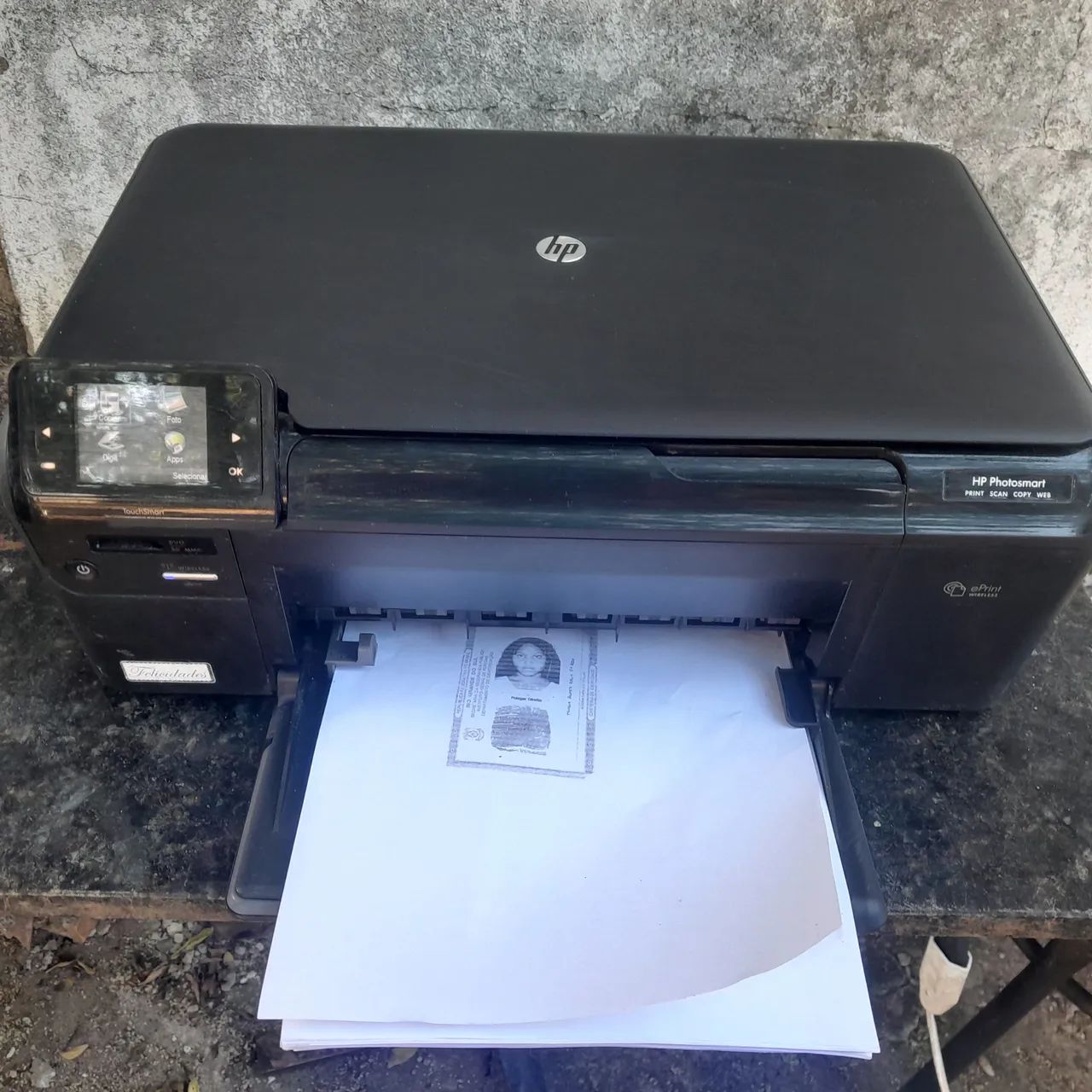 Impressora  - Foto 2