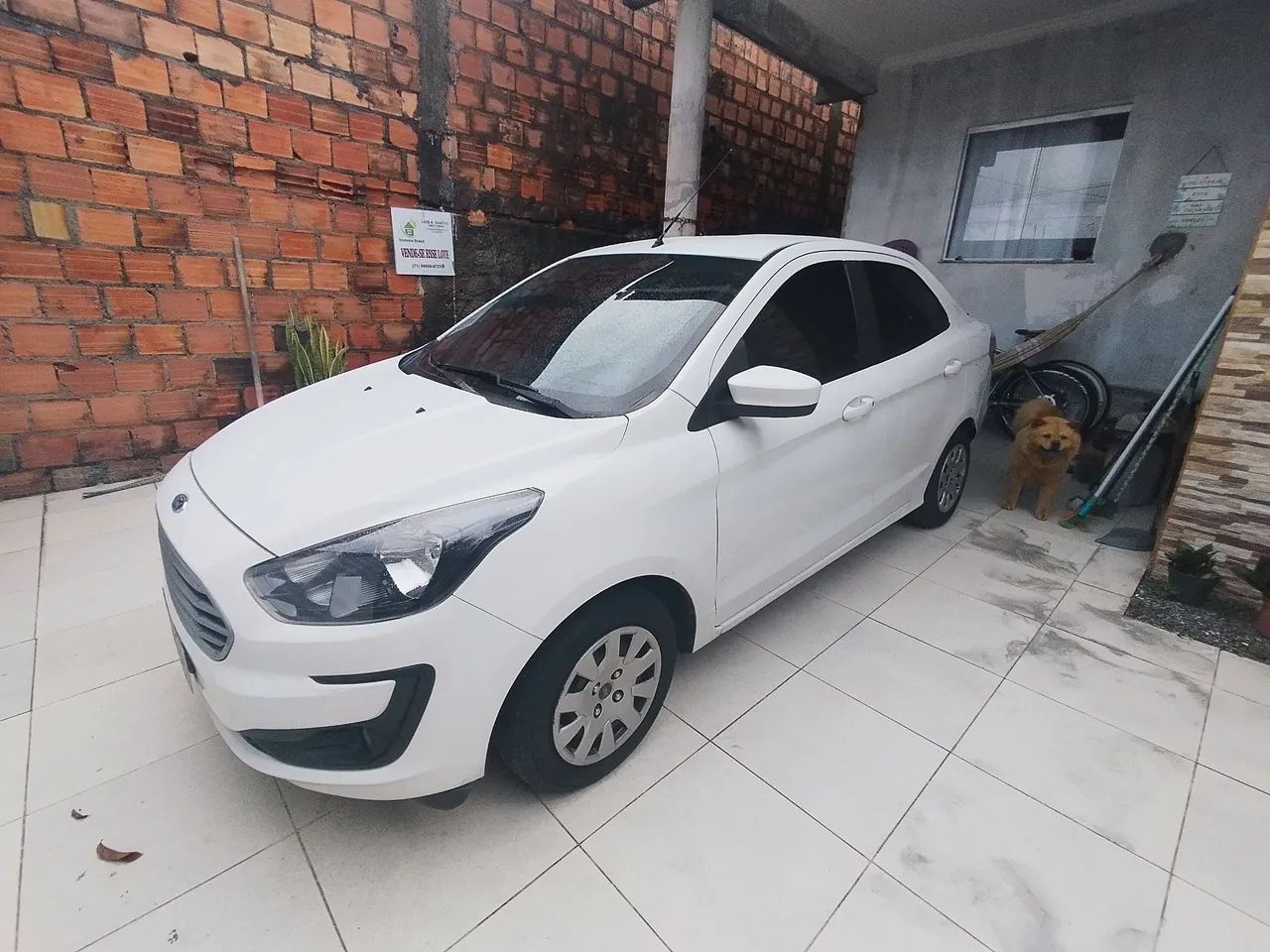 Ford Ka sedan 1.5 Se Flex  - Foto 3