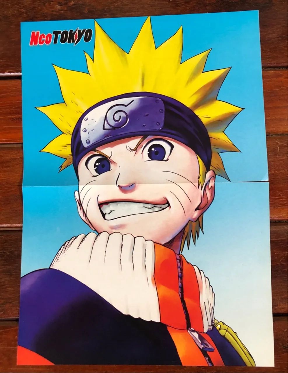 Pôsteres de Animes Naruto e One Piece  - Foto 2