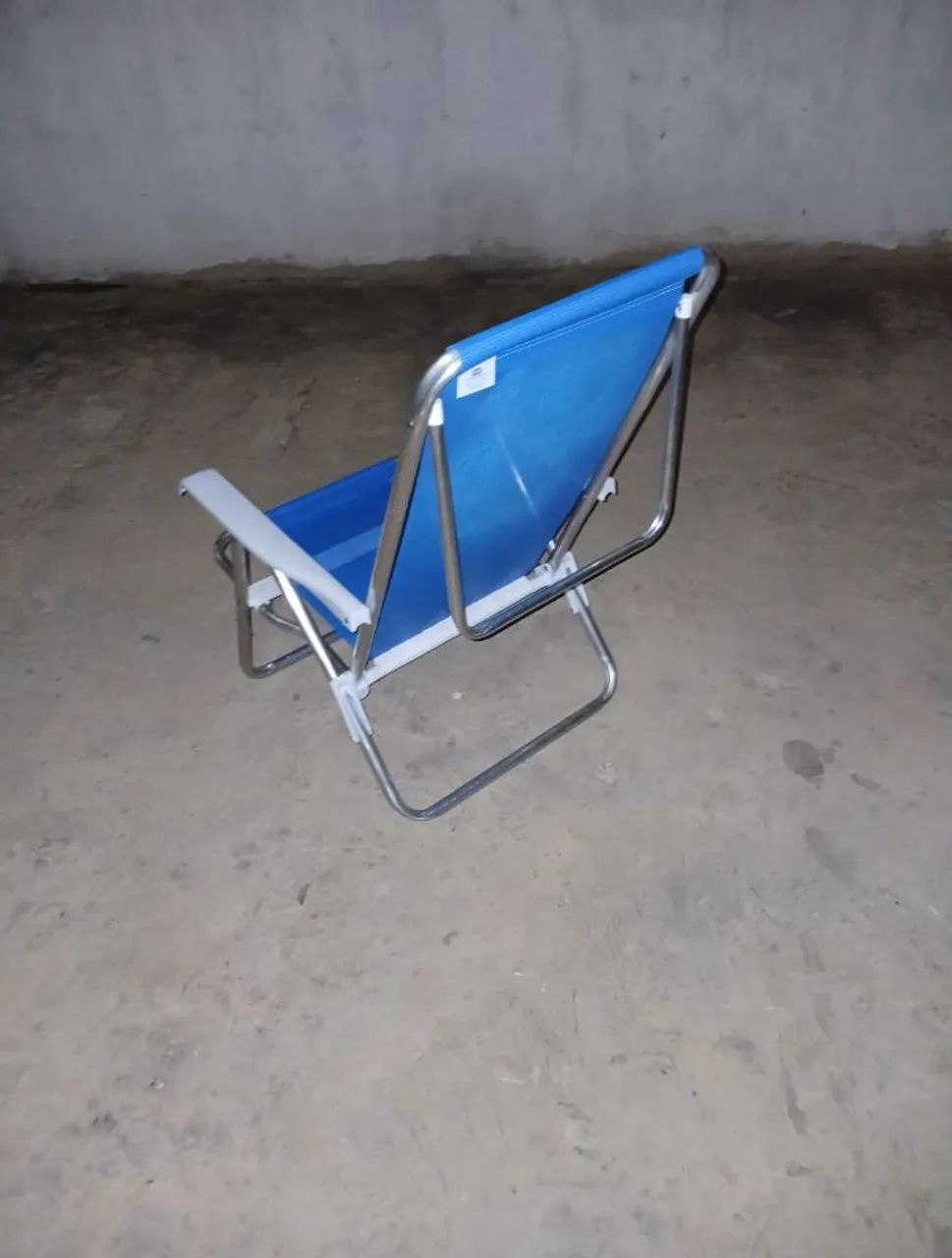 Cadeiras de praia novas sem uso - Foto 5