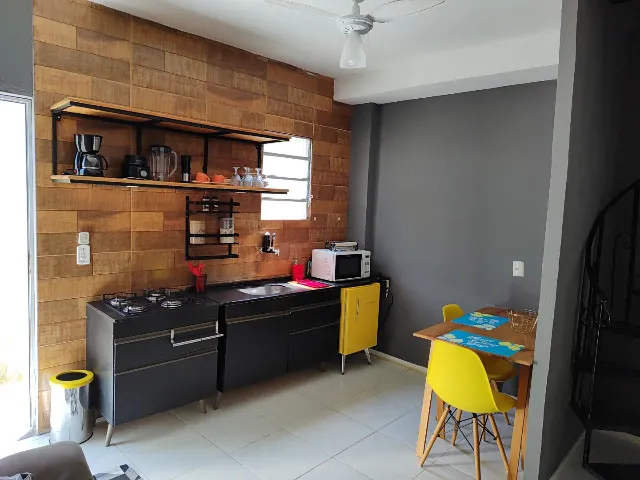 Alugo Apartamento/kitinet 1 quarto, mobiliado, com ar condicionado em Cajazeiras