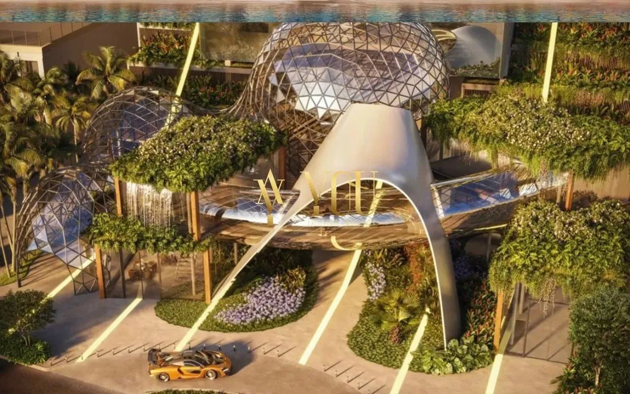 Ícone Mundial no Brasil: Descubra Como Viver no Arranha-Céu Mais Alto do Mundo - Foto 4