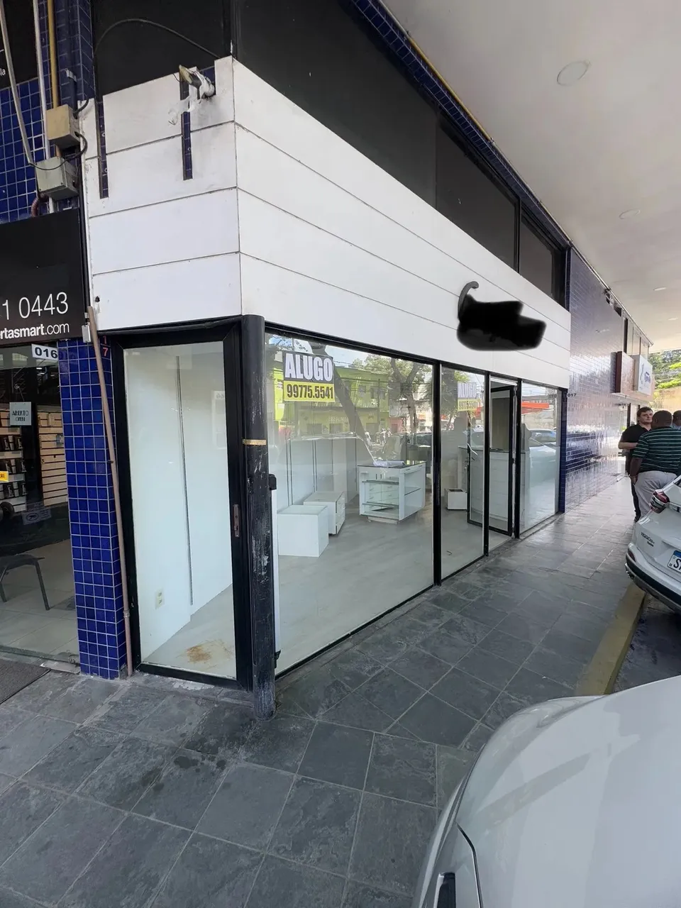 Loja Galeria Conselheiro Portela (ALUGO) Espinheiro - Recife - PE