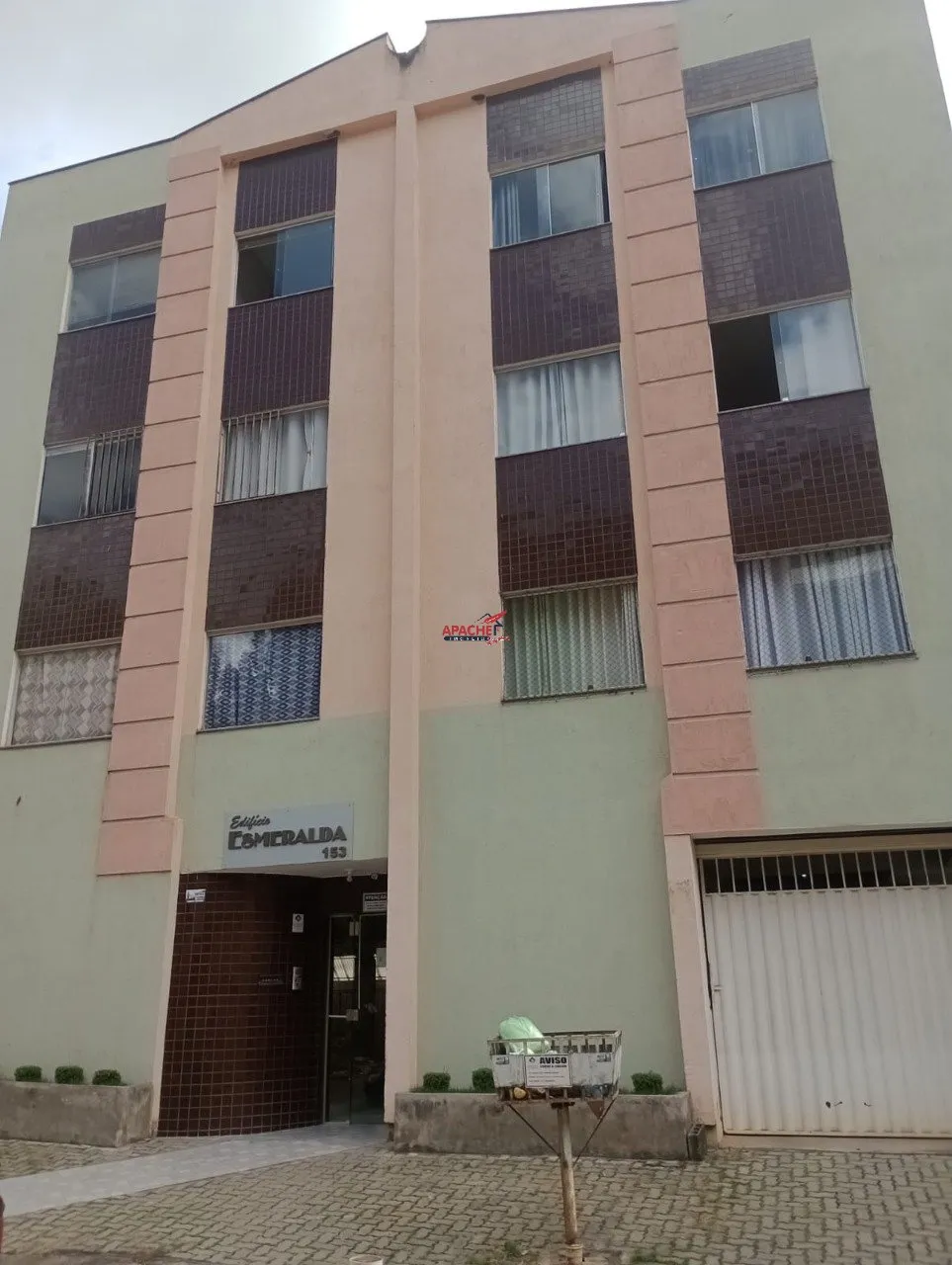 Apartamento para alugar no bairro João Braz em Viçosa - MG.