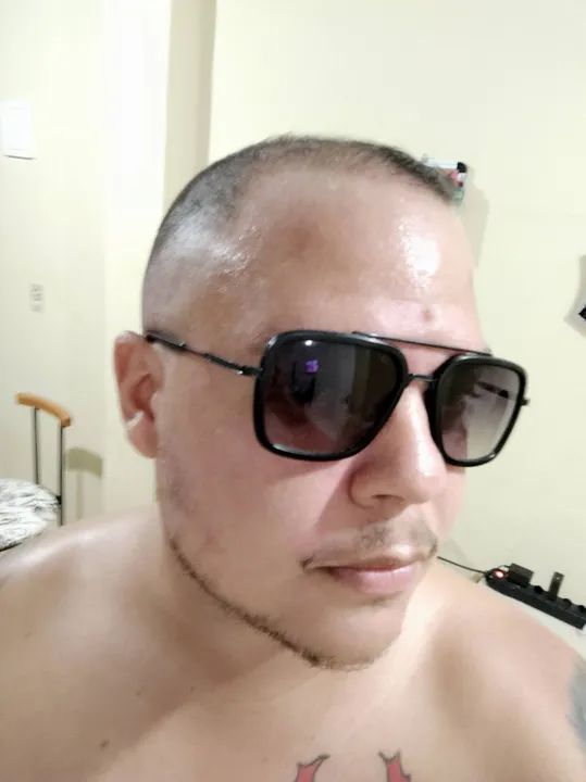 Óculos Tony Stark da chillibeans original  - Foto 2